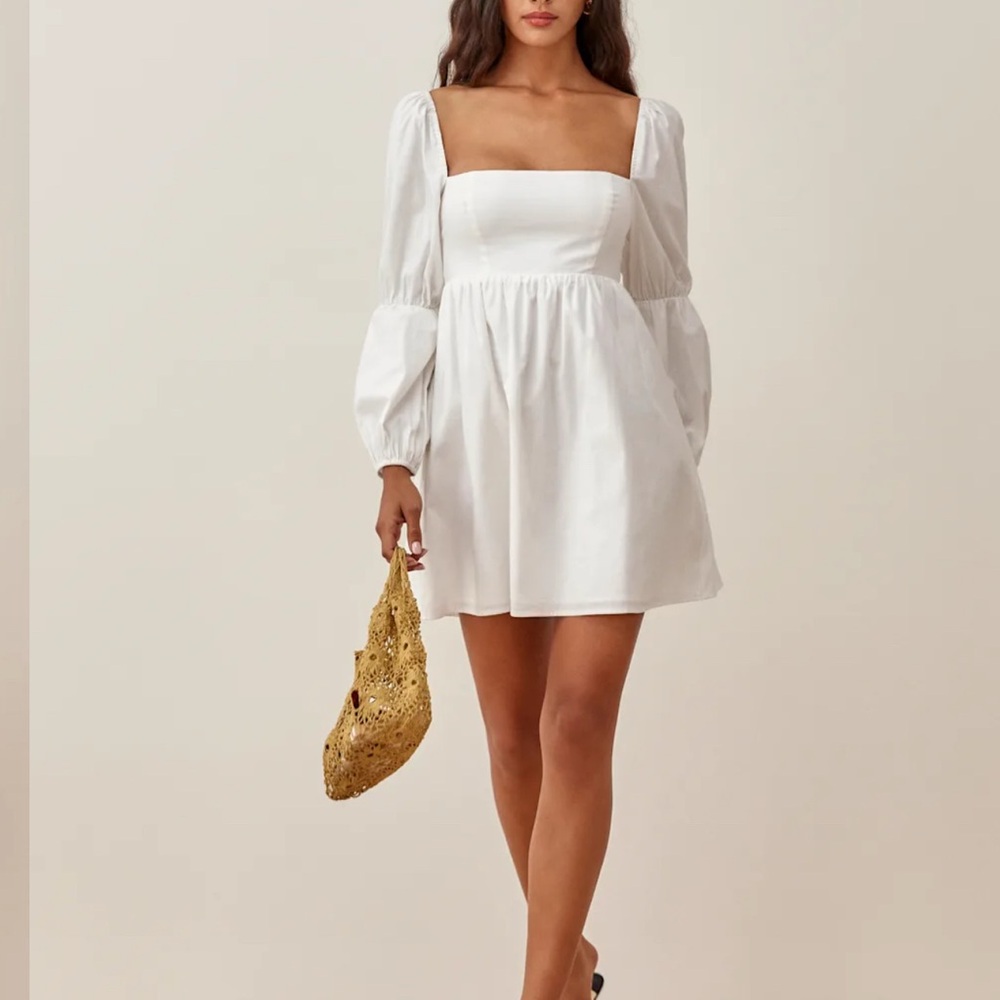 Reformation Michaela Dress